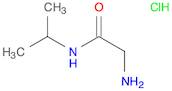 2-Amino-N-isopropylacetamide hydrochloride