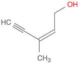 2-Penten-4-yn-1-ol, 3-methyl-, (2Z)-