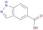 1H-Indazole-5-carboxylic acid