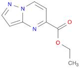 Pyrazolo[1,5-a]pyrimidine-5-carboxylic acid, ethyl ester