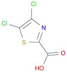 2-Thiazolecarboxylic acid, 4,5-dichloro-