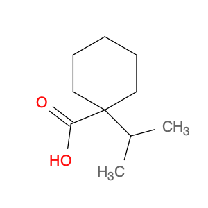 Cyclohexanecarboxylic acid, 4-(1-methylethyl)-