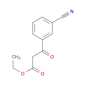 ethyl 3-(3-cyanophenyl)-3-oxopropanoate