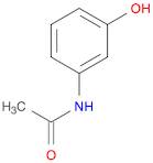 Acetamide, N-(3-hydroxyphenyl)-