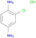 1,4-Benzenediamine, 2-chloro-, monohydrochloride