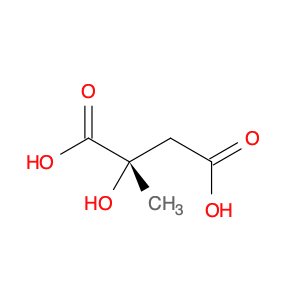 (S)-2-Hydroxy-2-methylsuccinic acid