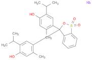 Thymol blue sodium salt