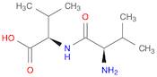 D-Valine, N-D-valyl-