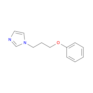 1H-Imidazole, 1-(3-phenoxypropyl)-