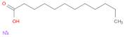 Dodecanoic acid, sodium salt