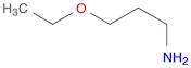 1-Propanamine, 3-ethoxy-