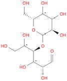 4-O-β-D-Galactopyranosyl-D-glucose