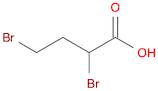 Butanoic acid, 2,4-dibromo-