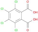 3,4,5,6-Tetrachlorophthalic acid