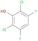 Phenol, 2,6-dichloro-3,5-difluoro-