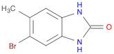 5-Bromo-6-methyl-1H-benzo[d]imidazol-2(3H)-one