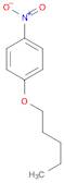 p-Pentyloxynitrobenzene