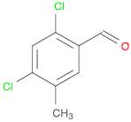 2,4-Dichloro-5-methybenzaldehyde