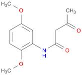 Butanamide, N-(2,5-dimethoxyphenyl)-3-oxo-