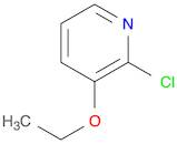 Pyridine, 2-chloro-3-ethoxy-