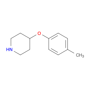 Piperidine, 4-(4-methylphenoxy)-