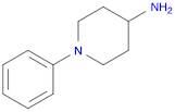 4-Piperidinamine, 1-phenyl-