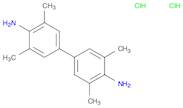 [1,1'-Biphenyl]-4,4'-diamine, 3,3',5,5'-tetramethyl-, dihydrochloride