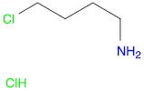 1-Butanamine, 4-chloro-, hydrochloride