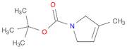 1H-Pyrrole-1-carboxylic acid, 2,5-dihydro-3-methyl-, 1,1-dimethylethylester