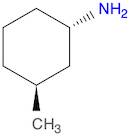 (1S,3S)-3-Methylcyclohexanamine