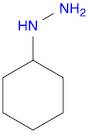 Hydrazine, cyclohexyl-