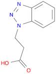 1H-Benzotriazole-1-propanoic acid