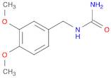 Urea, [(3,4-dimethoxyphenyl)methyl]-