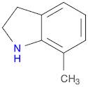 1H-Indole, 2,3-dihydro-7-methyl-