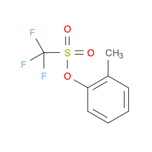 Methanesulfonic acid, trifluoro-, 2-methylphenyl ester