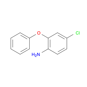 Benzenamine, 4-chloro-2-phenoxy-