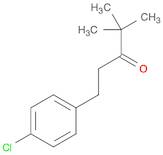 3-Pentanone, 1-(4-chlorophenyl)-4,4-dimethyl-