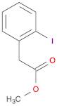 Benzeneacetic acid, 2-iodo-, methyl ester