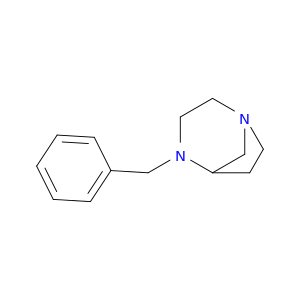 4-benzyl-1,4-diazabicyclo[3.2.1]octane