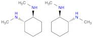 1,2-Cyclohexanediamine, N,N'-dimethyl-, (1R,2R)-rel-