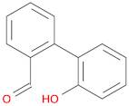 [1,1'-Biphenyl]-2-carboxaldehyde, 2'-hydroxy-