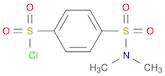 4-(Dimethylsulfamoyl)benzene-1-sulfonyl chloride