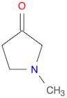 3-Pyrrolidinone, 1-methyl-