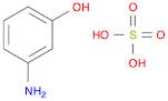 3-Aminophenol hemisulfate