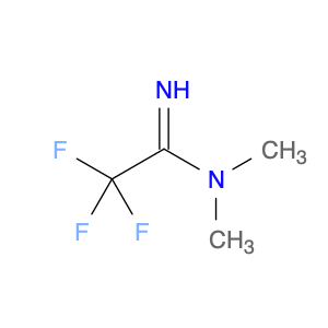 Ethanimidamide, 2,2,2-trifluoro-N,N-dimethyl-