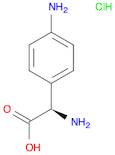 (R)-2-Amino-2-(4-aminophenyl)acetic acid dihydrochloride