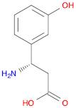 Benzenepropanoic acid, b-amino-3-hydroxy-, (bS)-