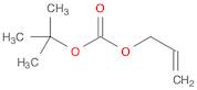 Carbonic acid, 1,1-dimethylethyl 2-propenyl ester