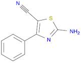 2-Amino-4-phenylthiazole-5-carbonitrile