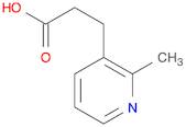 3-(2-Methyl-Pyridin-3-Yl)-Propionic Acid